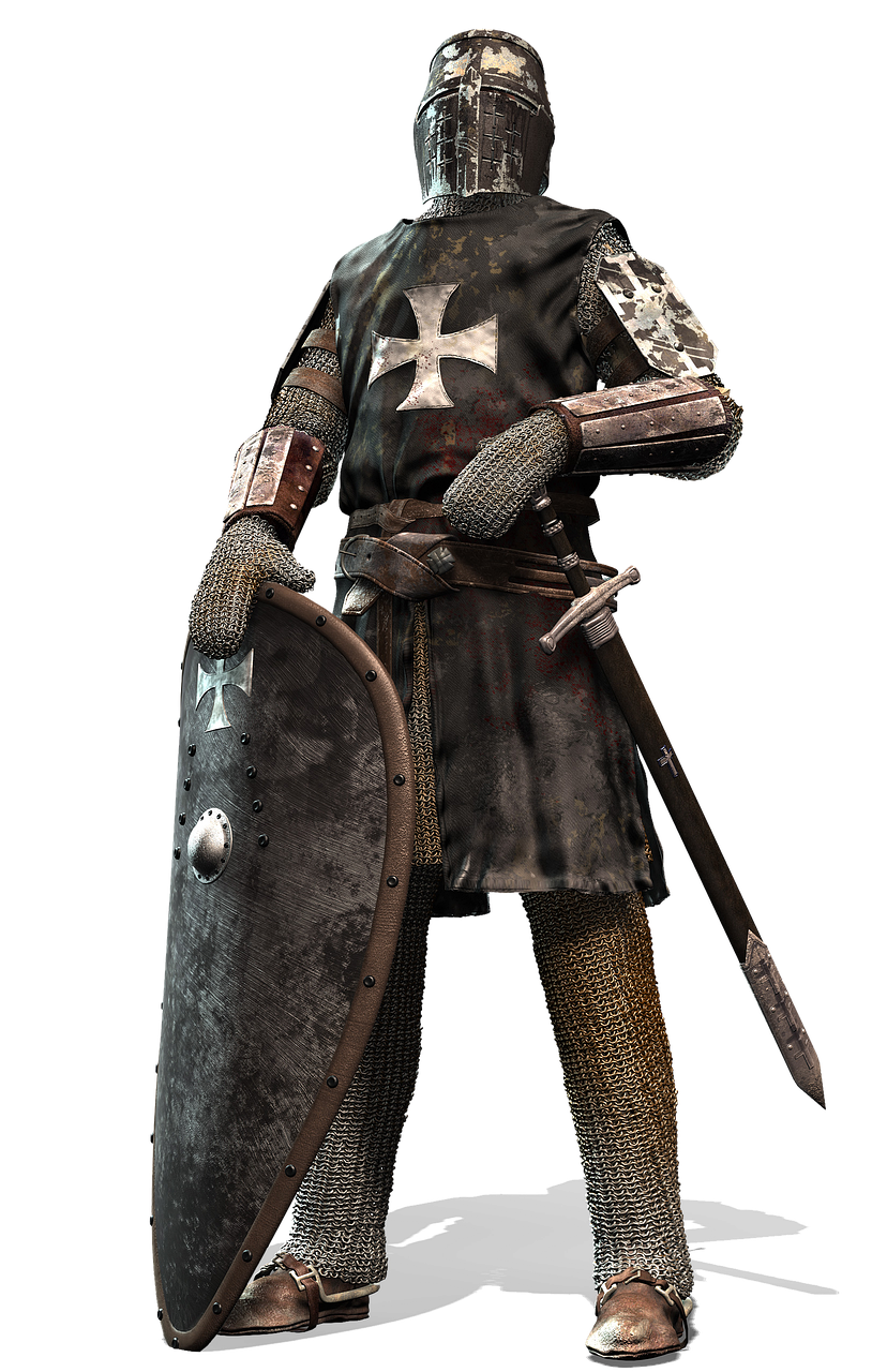 knight-crusader-isolated-2939429 knight, crusader, isolated-2939429.jpg