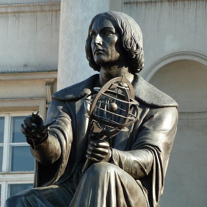 warsaw, nicholas copernicus, monument-483594.jpg